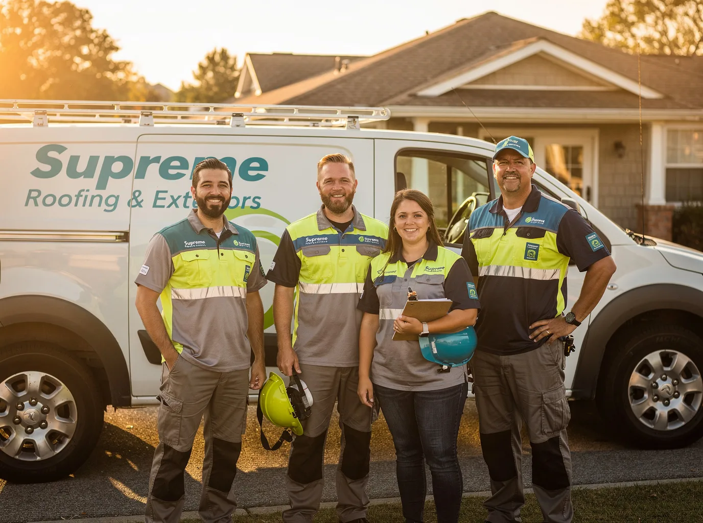 Roof Replacement company in Brush, CO