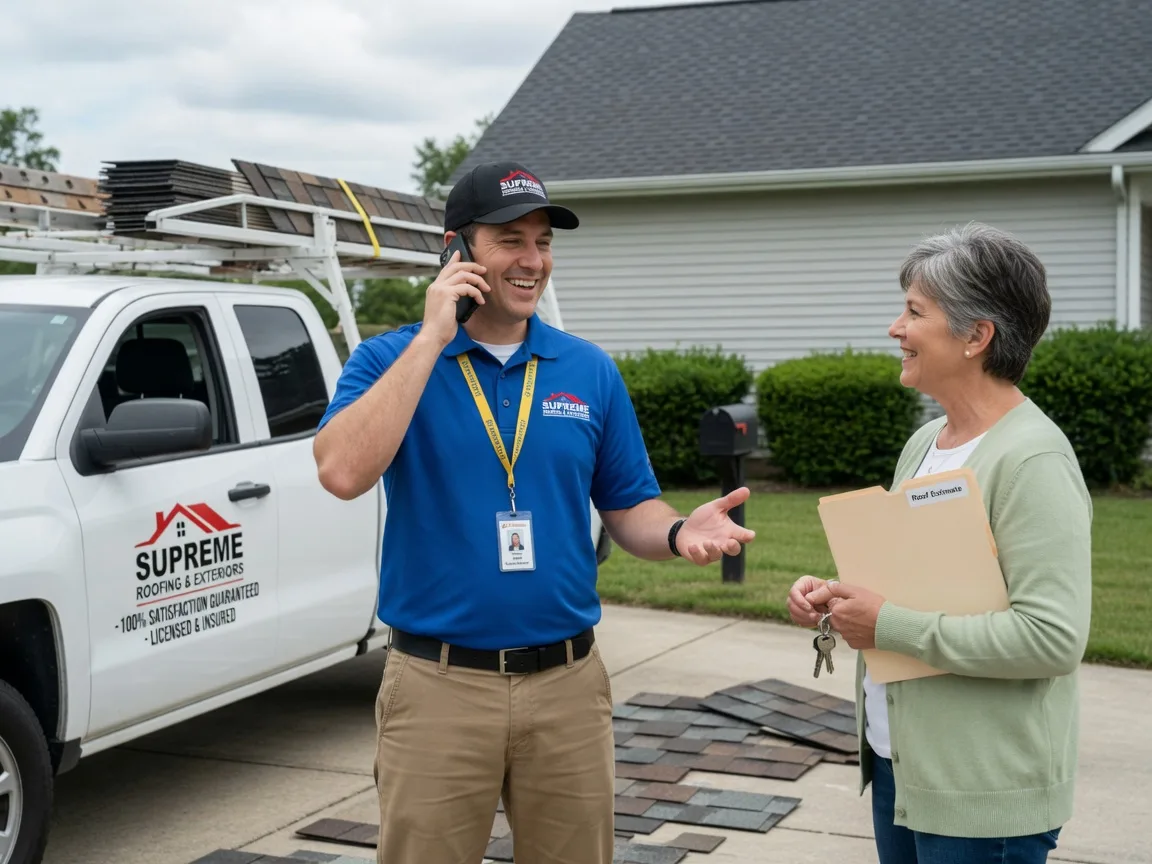 Roof Replacement Brush, CO FAQs